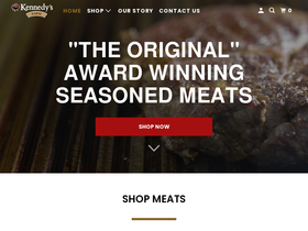 kskarne.com homepage screenshot