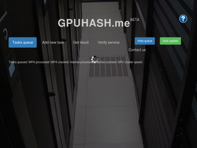 gpuhash.me