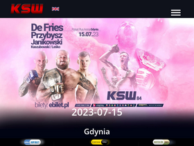'kswmma.com' screenshot