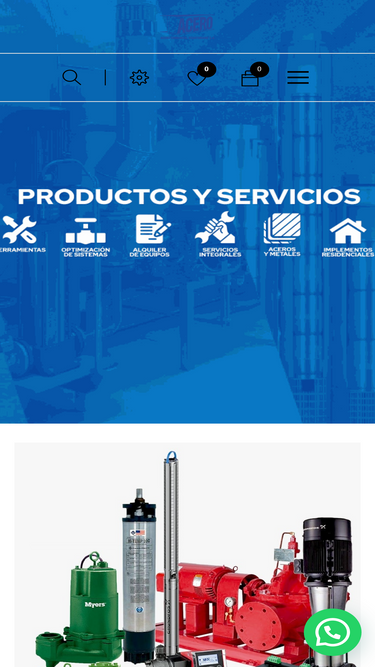 acerocomercial.com