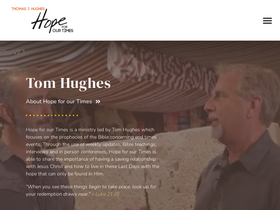 hopeforourtimes.com