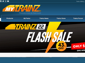 'auran.com' screenshot