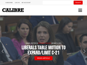 calibremag.ca