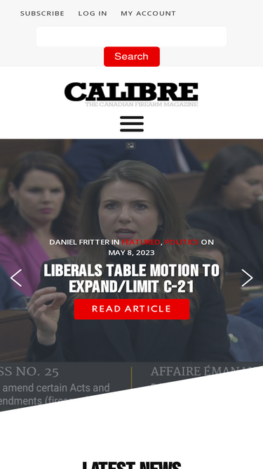 calibremag.ca