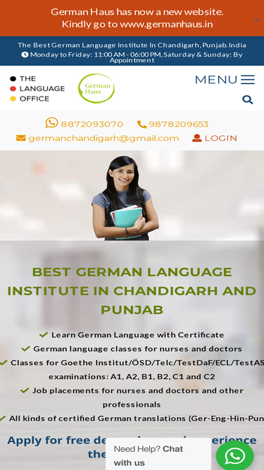 thelanguageoffice.com