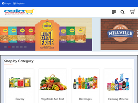 'osiamart.com' screenshot