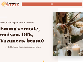 emmaspizza.com