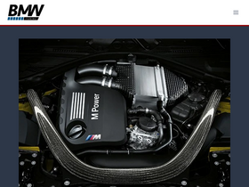 'bmwtuning.co' screenshot