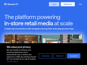 grocerytv.com