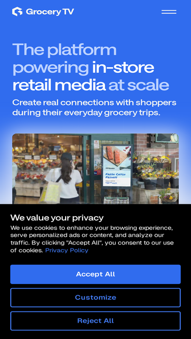 grocerytv.com
