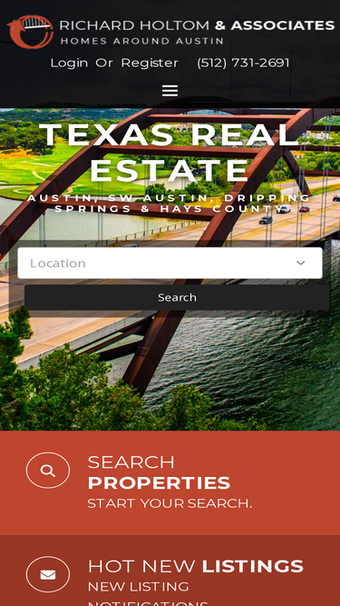 homesaroundaustin.com