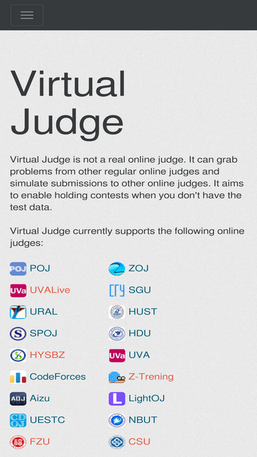 vjudge.net