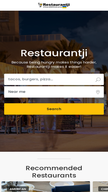 restaurantji.com