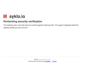 syklo.io