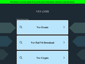 vxv.com