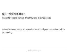 sethwalker.com