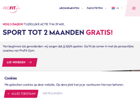 profitgym.nl