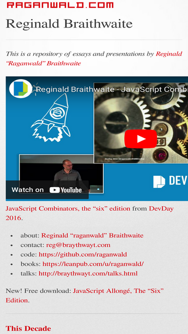 raganwald.com