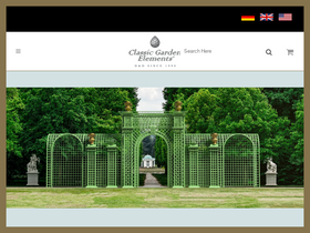 classic-garden-elements.co.uk
