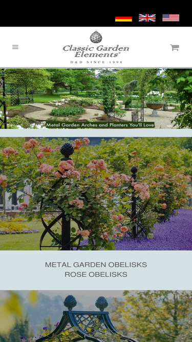 classic-garden-elements.co.uk