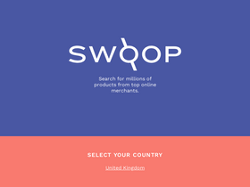 'swoop.eu' screenshot