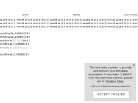 'lussostone.com' screenshot