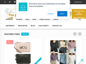 'metziahs.com' screenshot