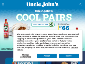 unclejohns.ph
