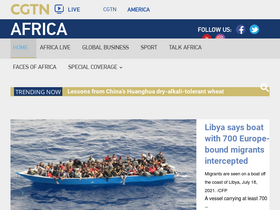 africa.cgtn.com