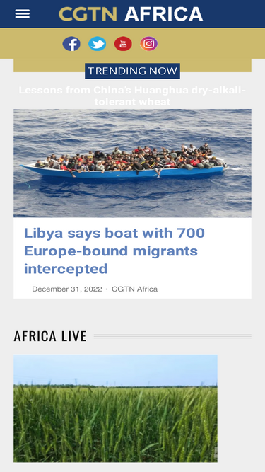 africa.cgtn.com