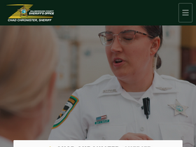 'teamhcso.com' screenshot