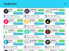 'topbtcsite.com' screenshot