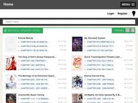 'novelonlinefull.com' screenshot
