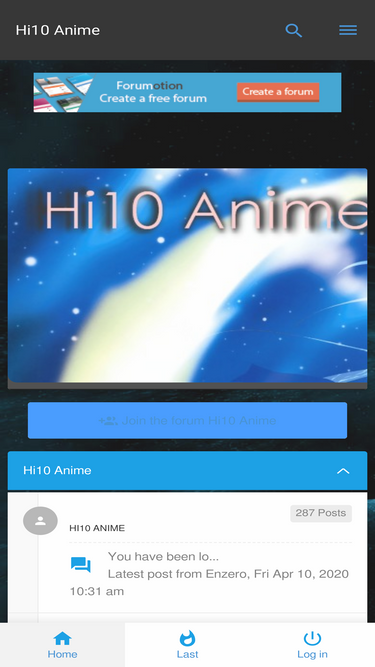 harem – Hi10 Anime