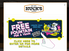hucks.com