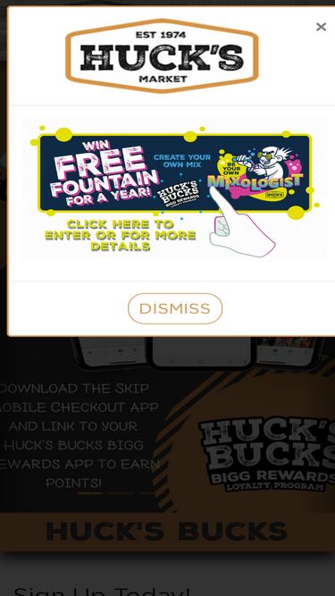 hucks.com