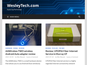 wesleytech.com