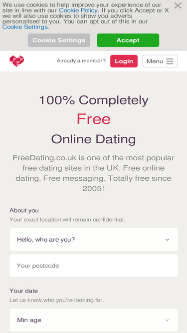 freedating.co.uk