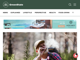 'greenstate.com' screenshot