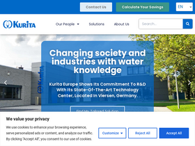 kurita.eu