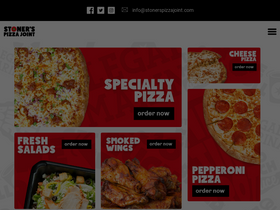 stonerspizzajoint.com