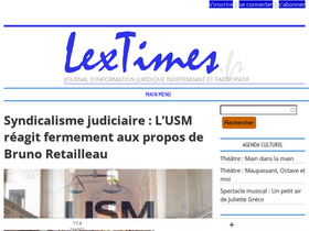 lextimes.fr