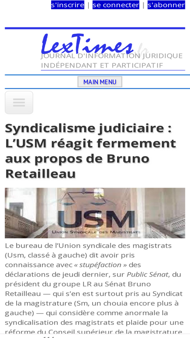 lextimes.fr