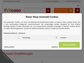 vilcaso.de