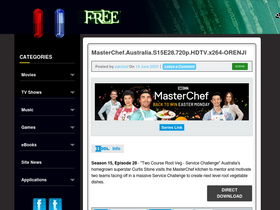 '2ddl.it' screenshot