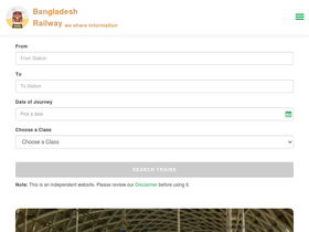 eticketrailwaygovbd.com