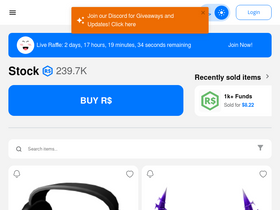 Roblox Trading News  Rolimon's on X: We added Player Location and Trade  Ads Created to player profiles! If the player is online and their Roblox  privacy setting allows, the location shows