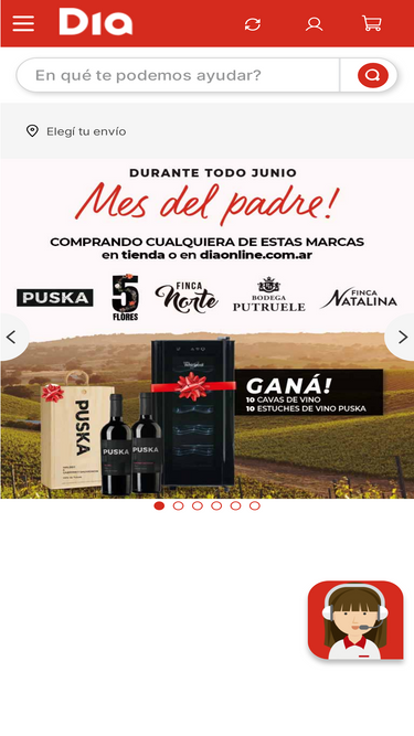 supermercadosdia.com.ar