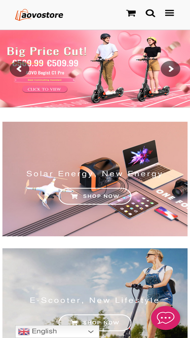 aovostore.com