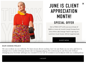 'cabionline.com' screenshot